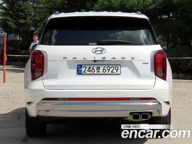 Hyundai Palisade 2024 thumb 3