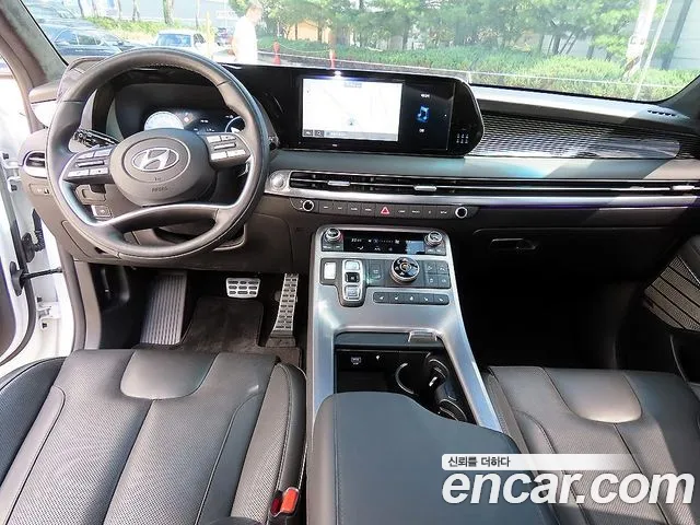 Hyundai Palisade 2024 thumb 12