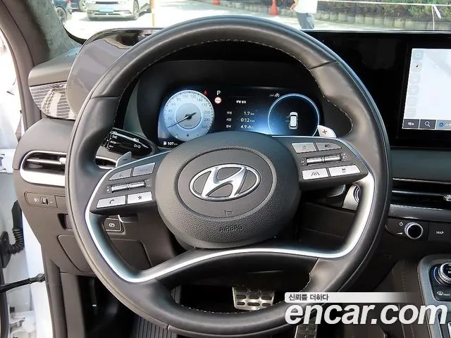 Hyundai Palisade 2024 thumb 9