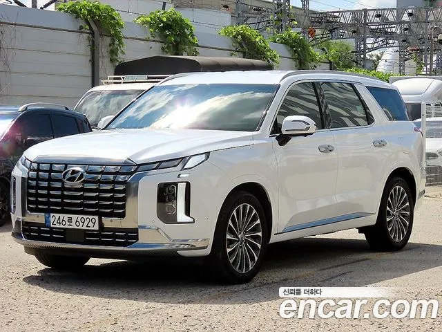 Hyundai Palisade 2024 thumb 5