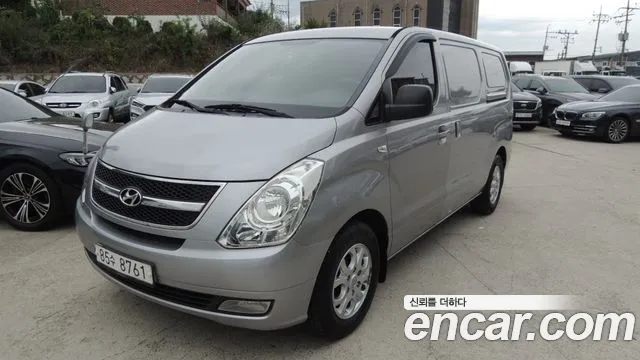 Hyundai Staria 2014 thumb 6