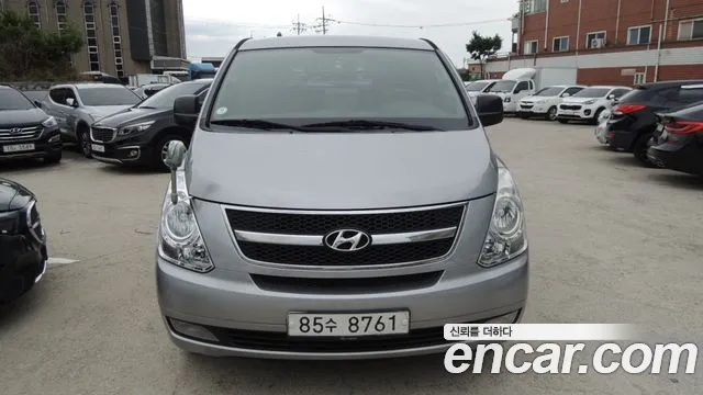 Hyundai Staria 2014 thumb 3