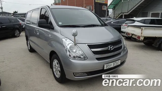 Hyundai Staria 2014 thumb 5