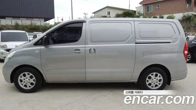Hyundai Staria 2014 thumb 4