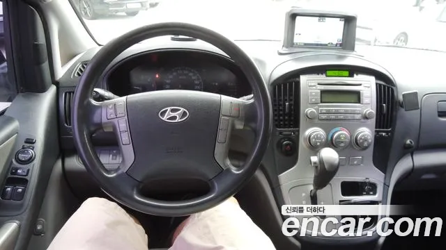 Hyundai Staria 2014 thumb 10