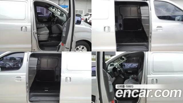 Hyundai Staria 2014 thumb 8