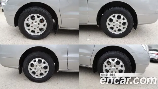 Hyundai Staria 2014 thumb 9