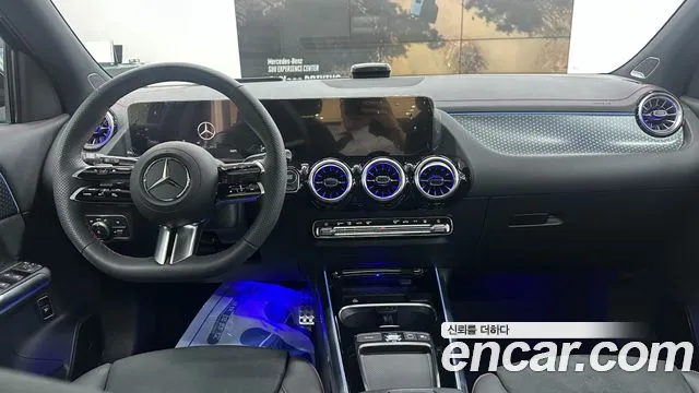 Mercedes-Benz EQA 2025 thumb 12
