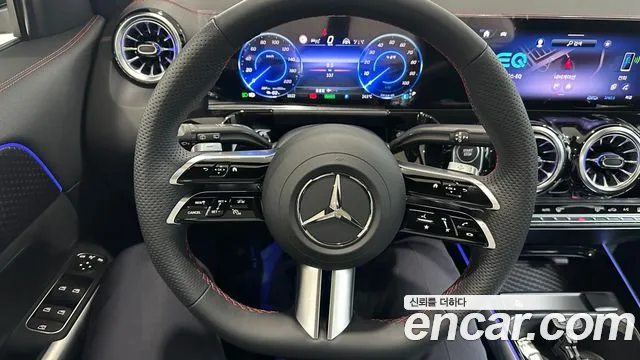 Mercedes-Benz EQA 2025 thumb 3