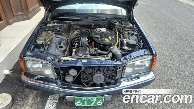Mercedes-Benz SEL/SEC 1990 thumb 6