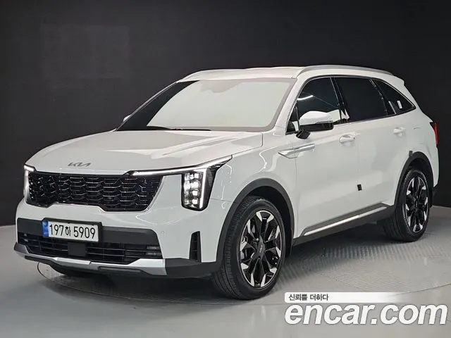 Kia Sorento 2024 thumb 9