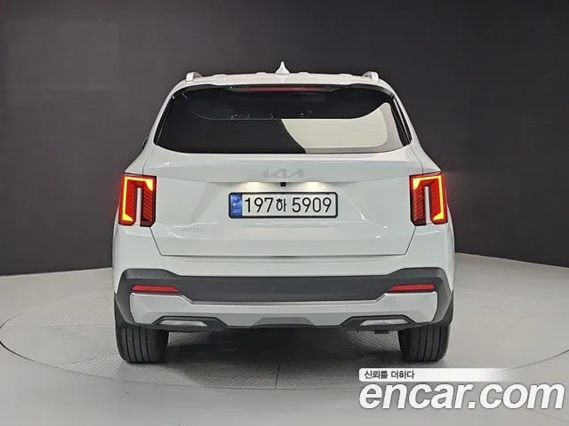 Kia Sorento 2024 thumb 11