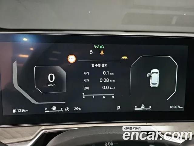 Kia Sorento 2024 thumb 3