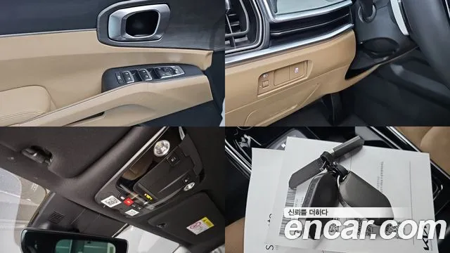 Kia Sorento 2024 thumb 2