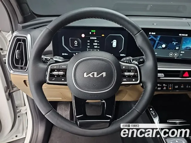 Kia Sorento 2024 thumb 4