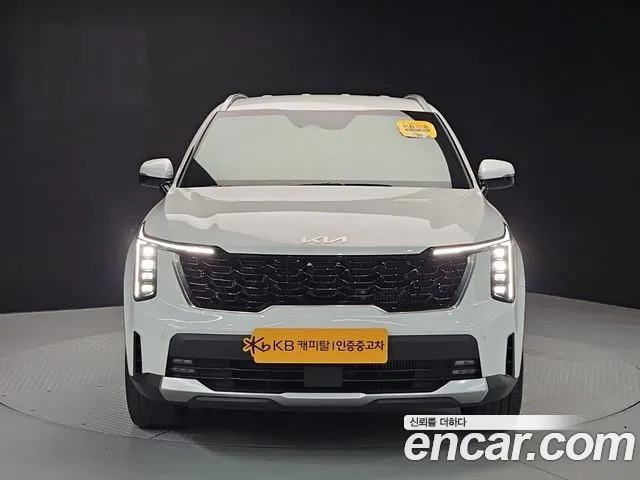Kia Sorento 2024 thumb 5
