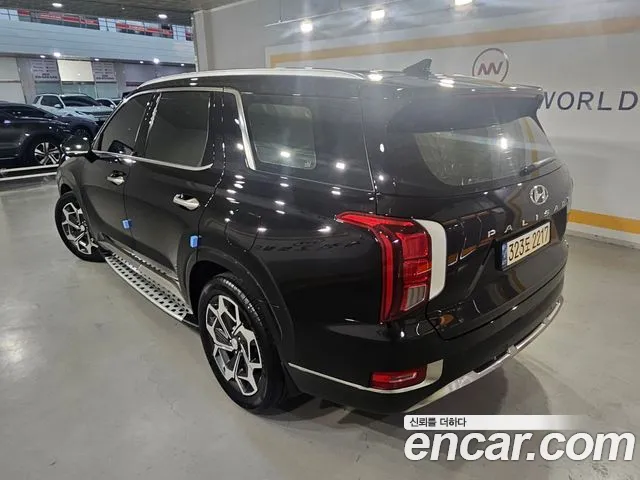 Hyundai Palisade 2022 thumb 10
