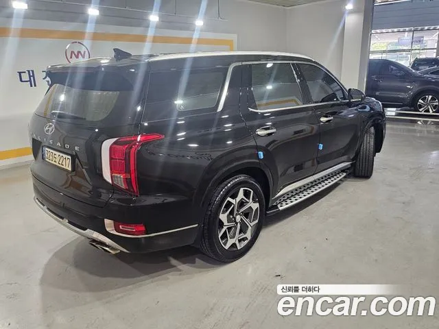 Hyundai Palisade 2022 thumb 2
