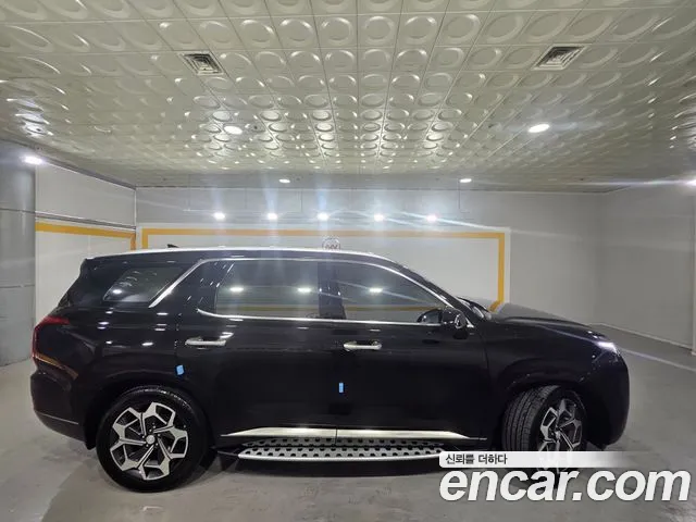 Hyundai Palisade 2022 thumb 5