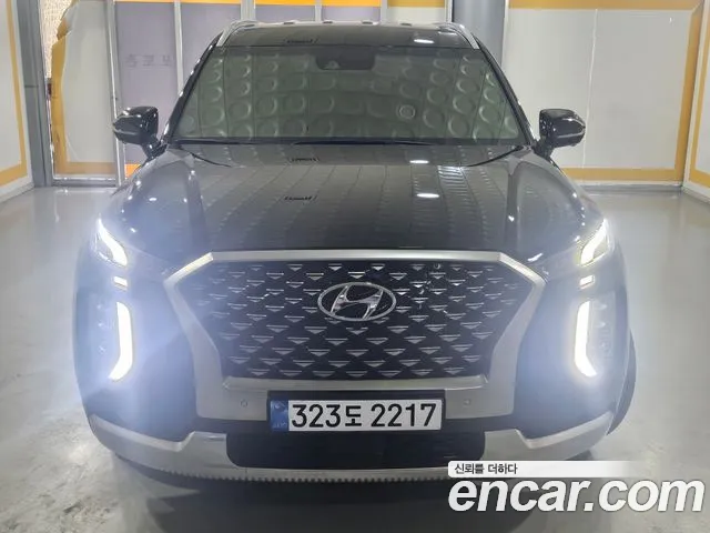 Hyundai Palisade 2022 thumb 6