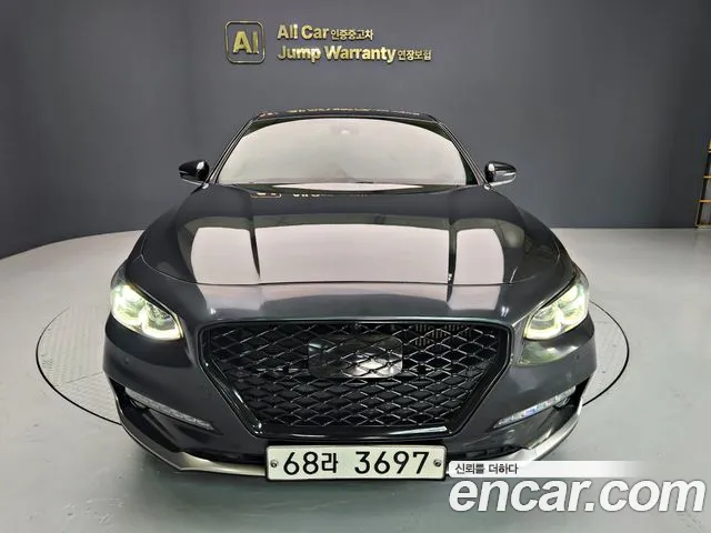 Hyundai Grandeur 2017 thumb 9