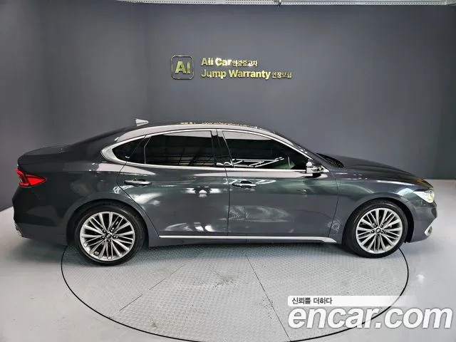 Hyundai Grandeur 2017 thumb 5