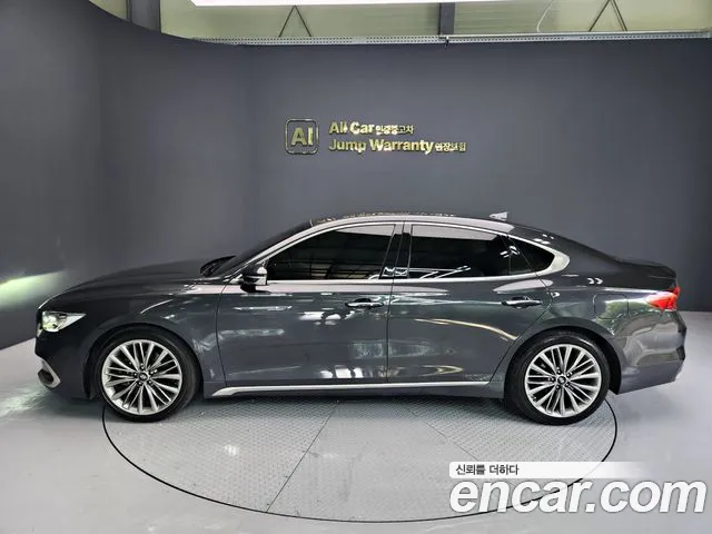 Hyundai Grandeur 2017 thumb 10