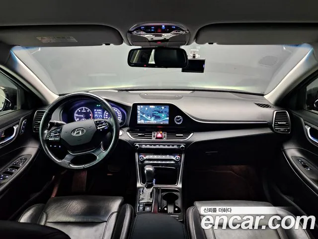 Hyundai Grandeur 2017 thumb 11