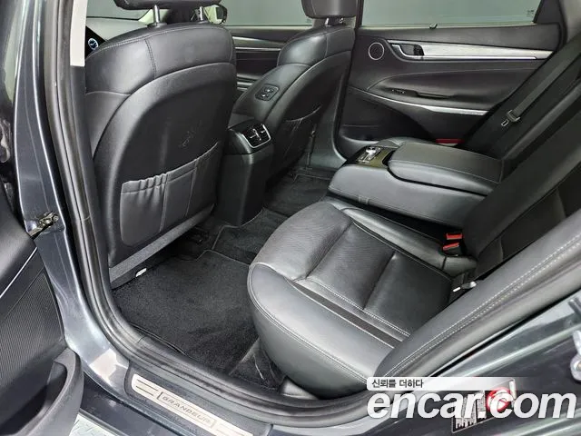 Hyundai Grandeur 2017 thumb 2