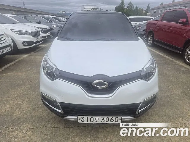 Renault QM3 2017 thumb 3