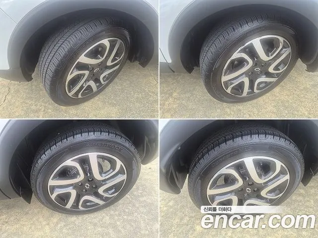 Renault QM3 2017 thumb 5