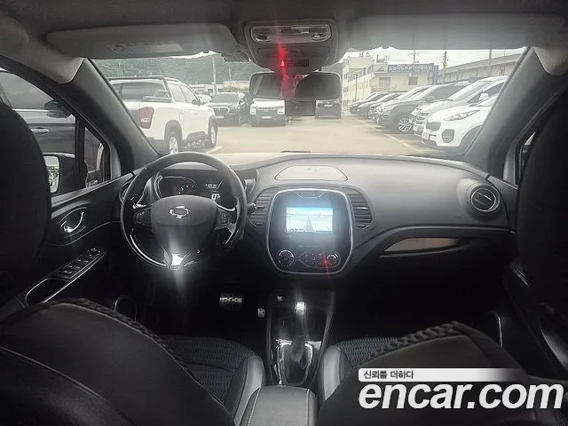 Renault QM3 2017 thumb 7