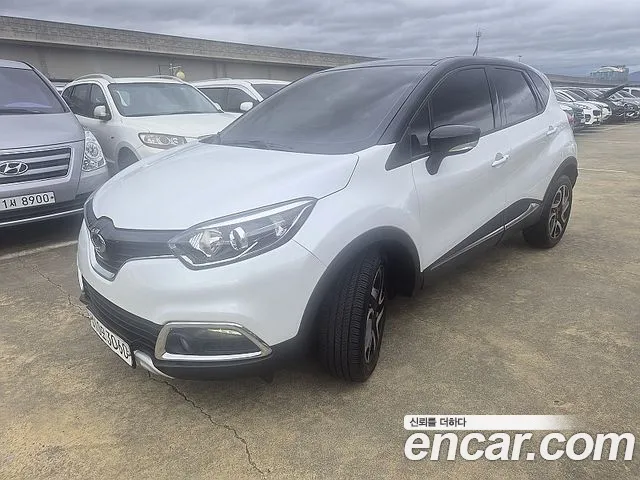 Renault QM3 2017 thumb 11