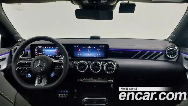 Mercedes-Benz A-Класс 2025 thumb 12