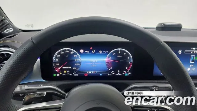 Mercedes-Benz A-Класс 2025 thumb 2