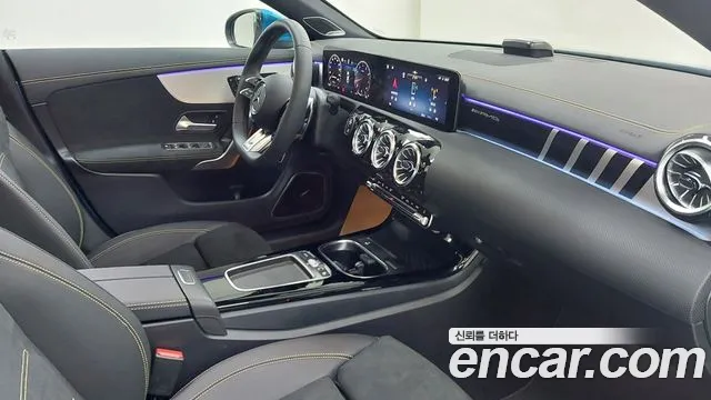 Mercedes-Benz A-Класс 2025 thumb 3
