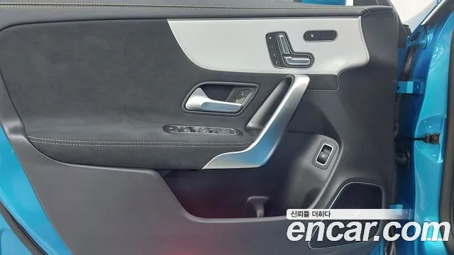 Mercedes-Benz A-Класс 2025 thumb 5