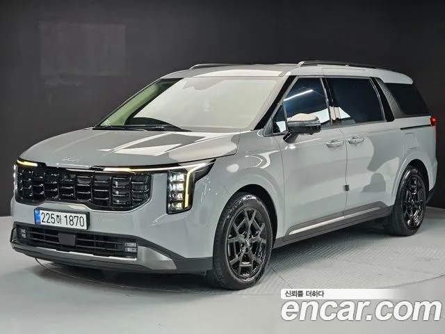 Kia Carnival 2025 thumb 12