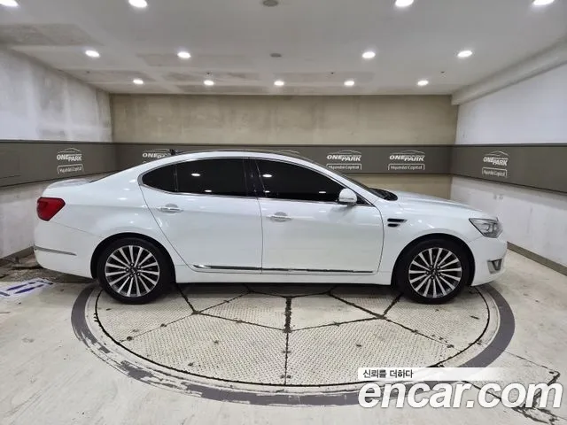 Kia K7 2013 thumb 9