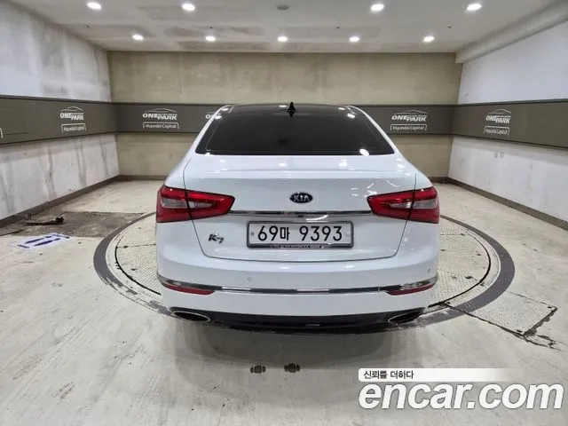 Kia K7 2013 thumb 6