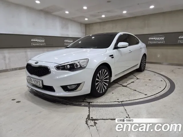 Kia K7 2013 thumb 7