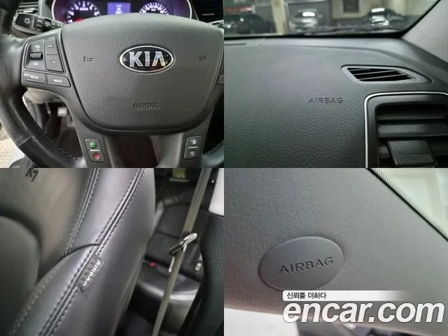 Kia K7 2013 thumb 2