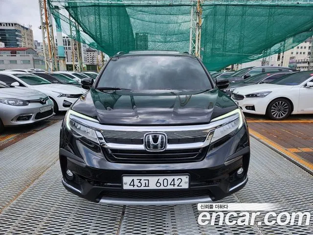 Honda Pilot 2019 thumb 9