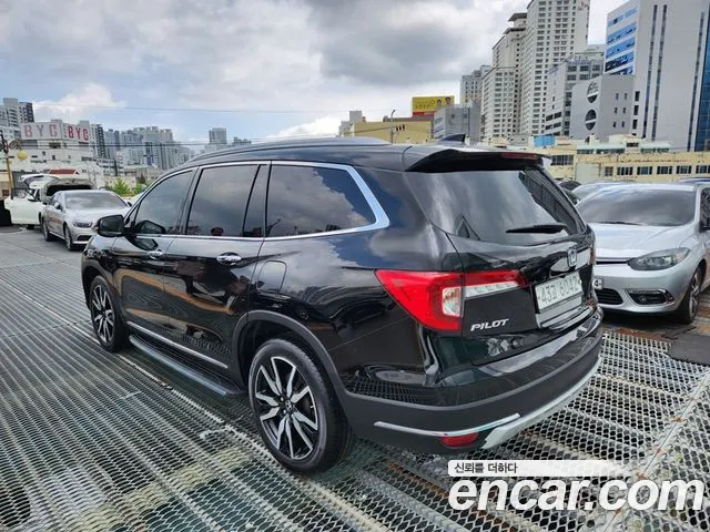 Honda Pilot 2019 thumb 4