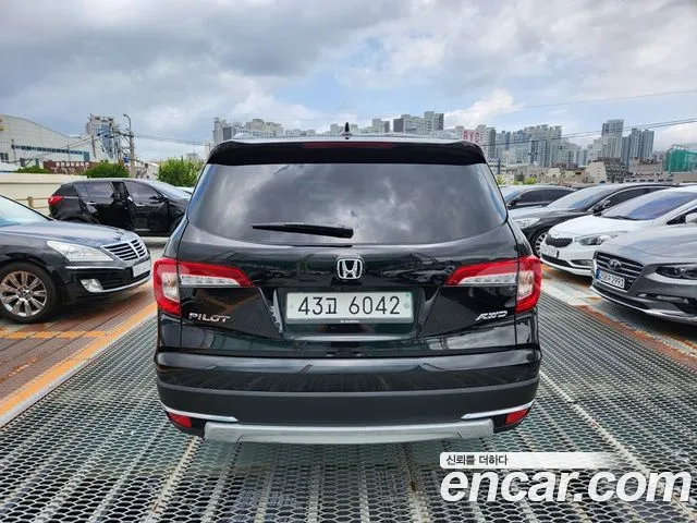 Honda Pilot 2019 thumb 10