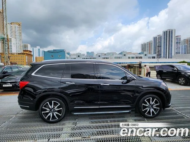 Honda Pilot 2019 thumb 12