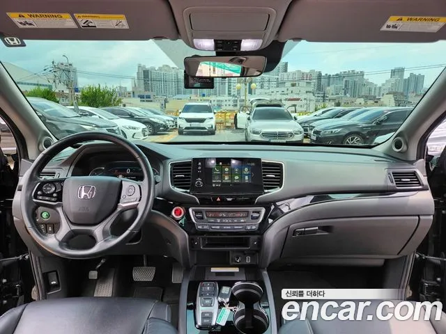 Honda Pilot 2019 thumb 6