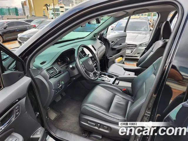 Honda Pilot 2019 thumb 8