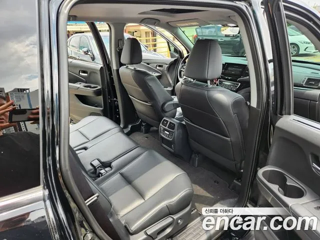 Honda Pilot 2019 thumb 7
