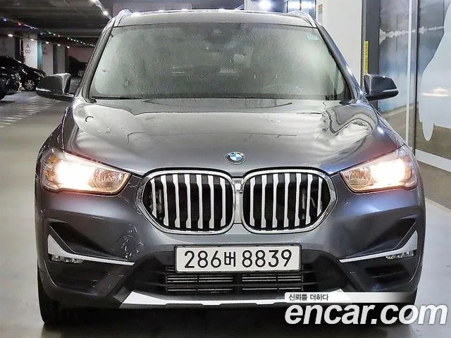 BMW X1 2022 thumb 3